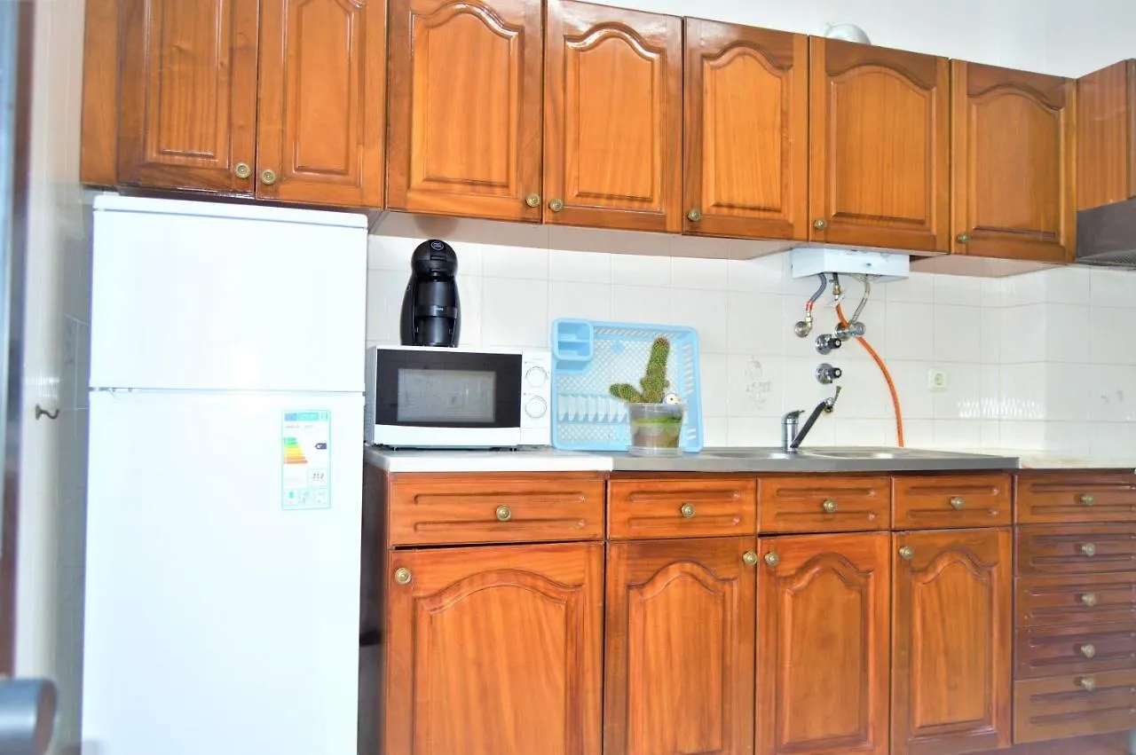 Apartment T2 Ashram - 100 Meters Quarteira Beach Portugal