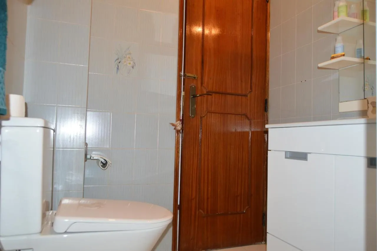 Apartment T2 Ashram - 100 Meters Quarteira Beach 0*,  Portugal