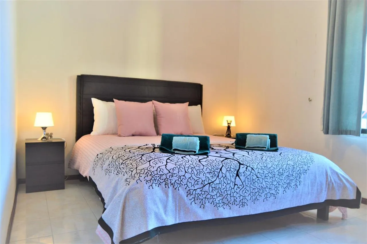 Apartment T2 Ashram - 100 Meters Quarteira Beach 0*,  Portugal