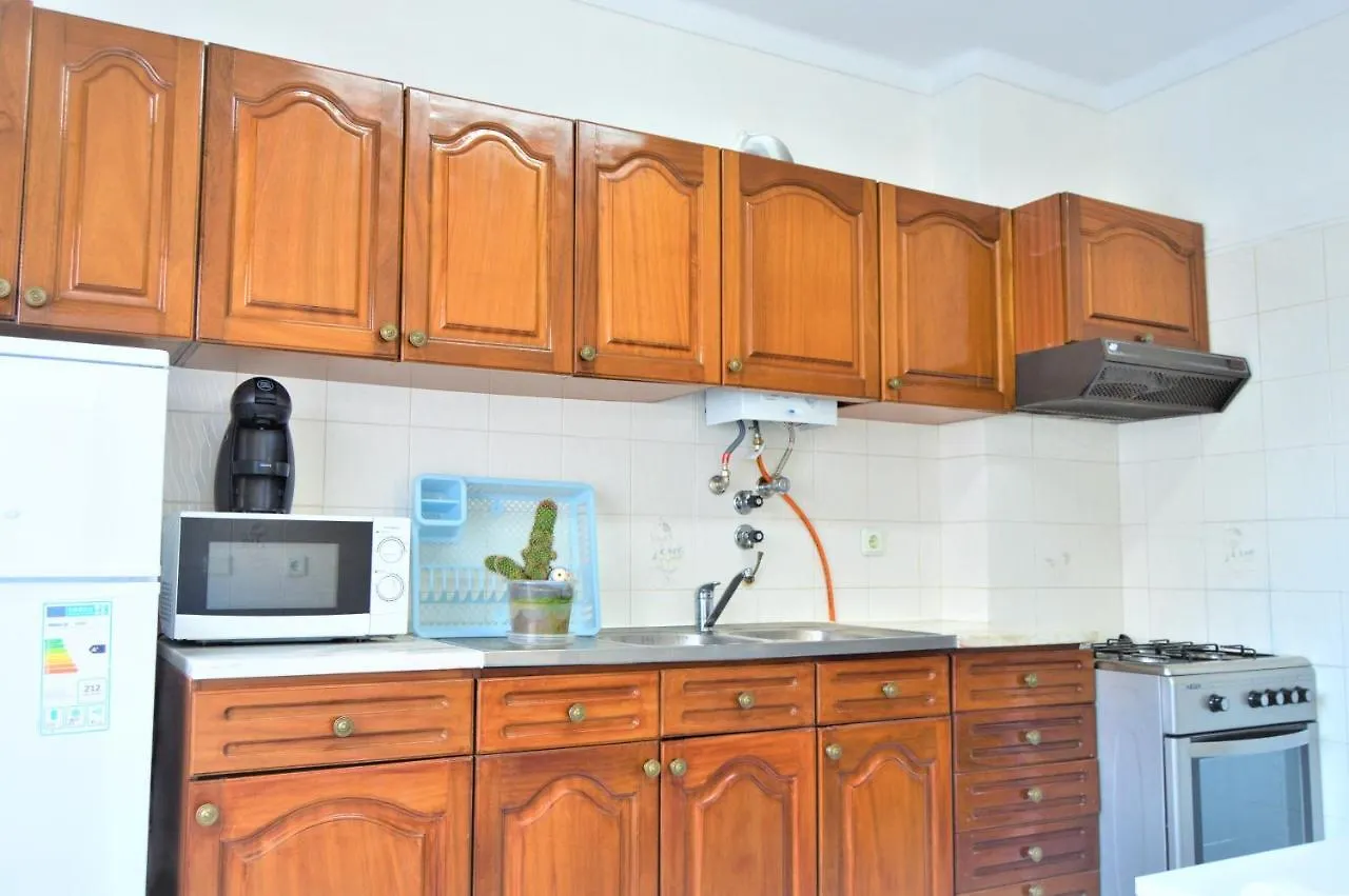 Apartment T2 Ashram - 100 Meters Quarteira Beach