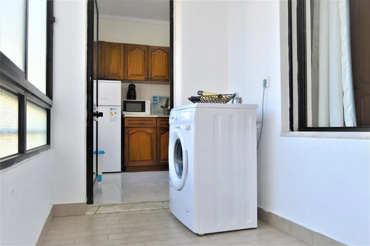 Apartment T2 Ashram - 100 Meters Quarteira Beach
