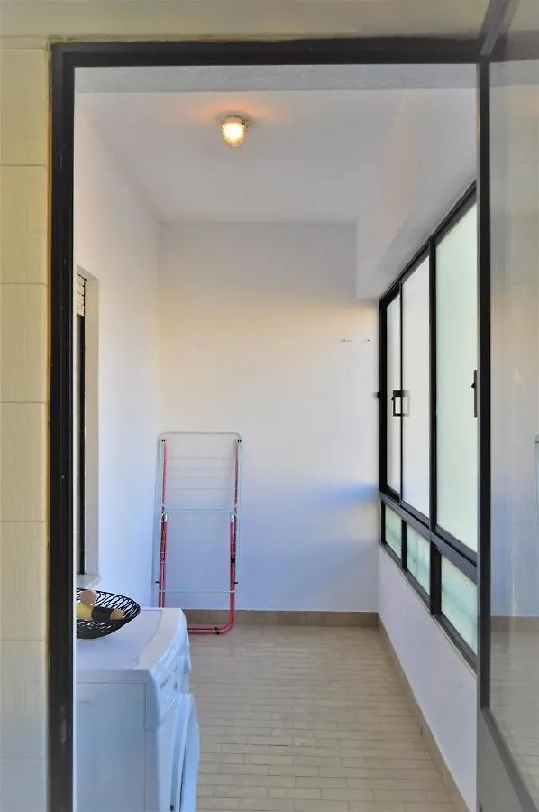 Apartment T2 Ashram - 100 Meters Quarteira Beach Portugal