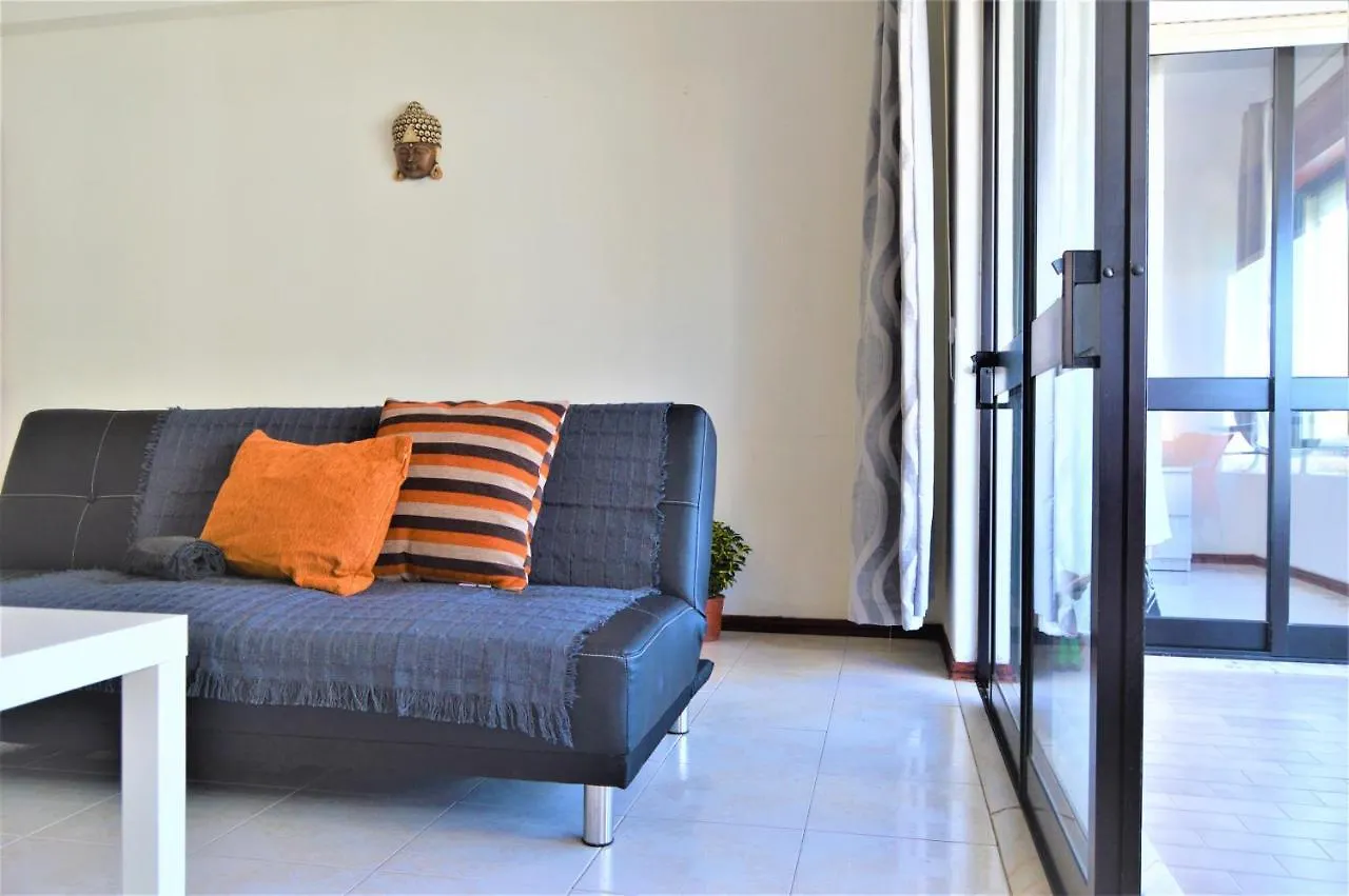 Apartment T2 Ashram - 100 Meters Quarteira Beach Portugal