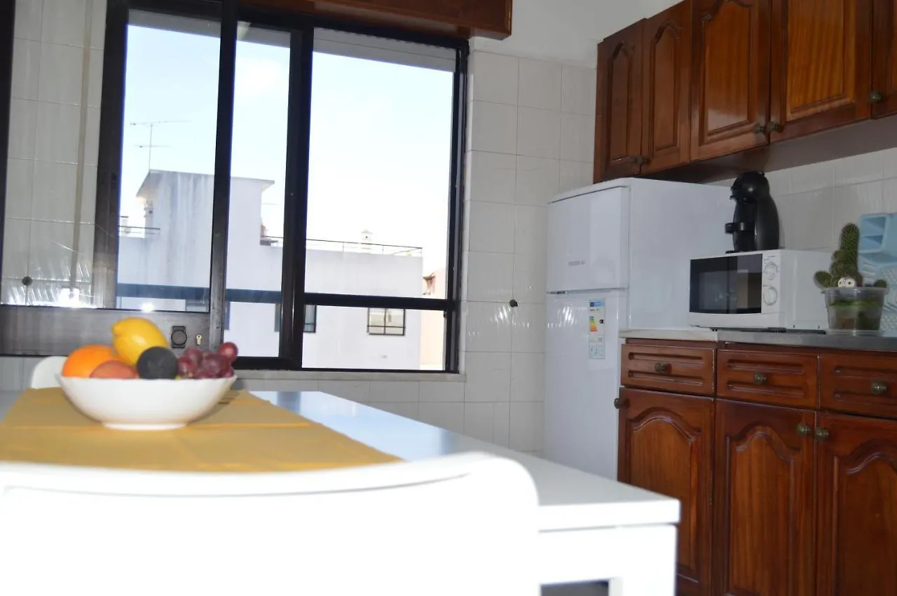 Apartment T2 Ashram - 100 Meters Quarteira Beach