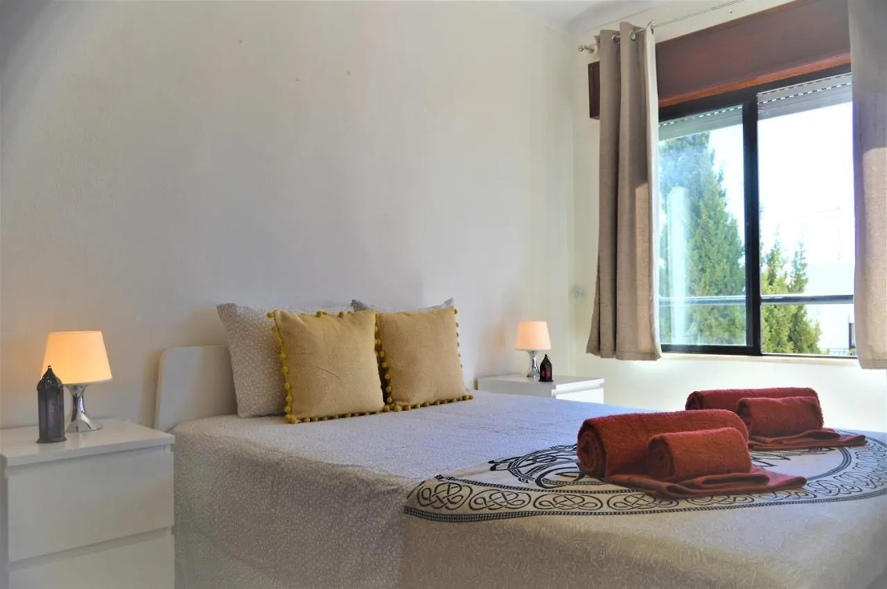 Apartment T2 Ashram - 100 Meters Quarteira Beach Portugal