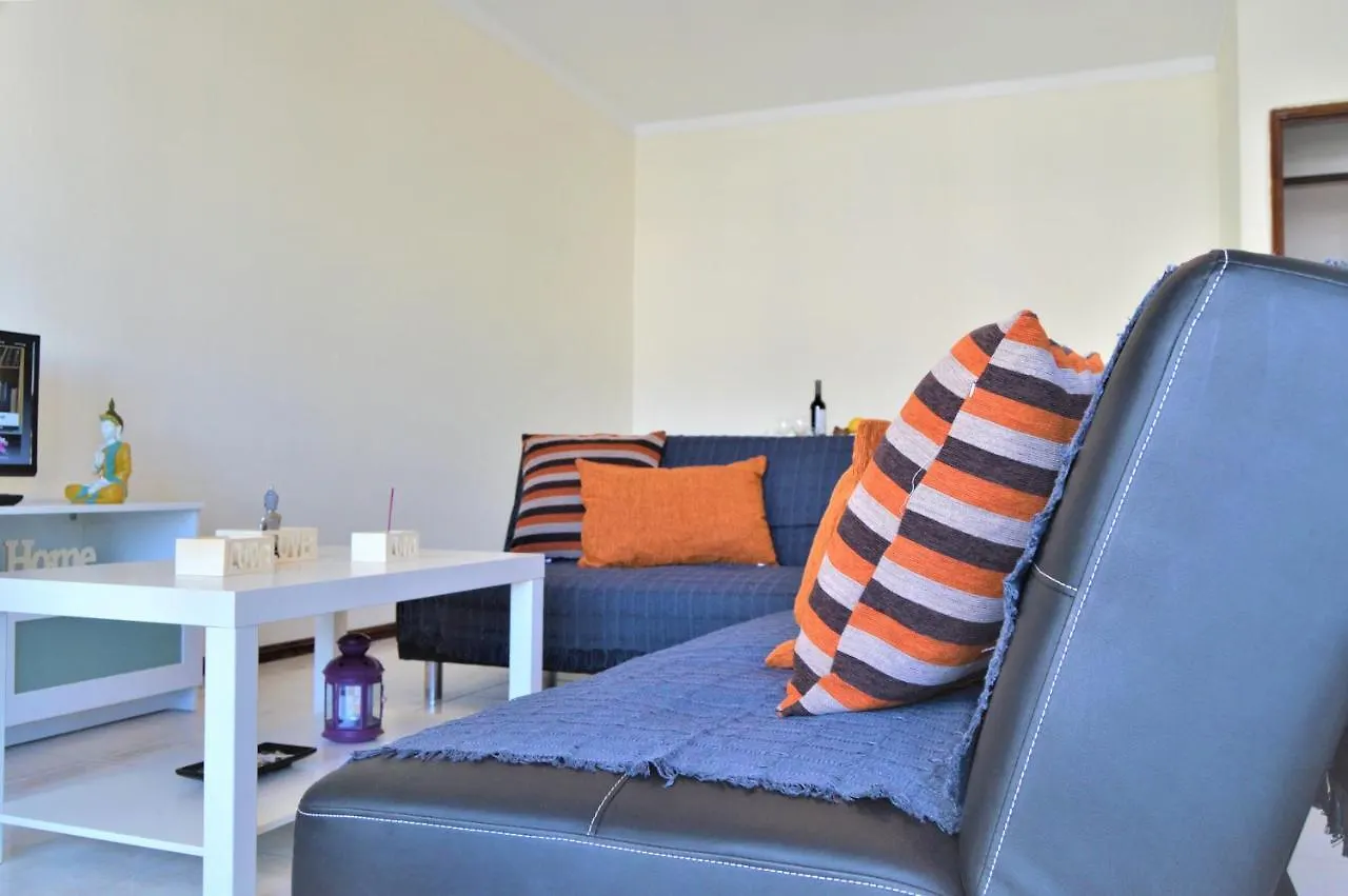 Apartment T2 Ashram - 100 Meters Quarteira Beach