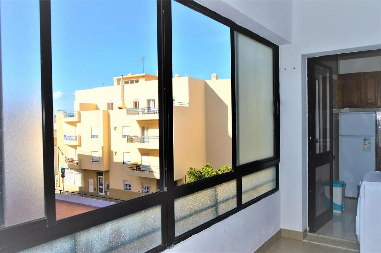 Apartment T2 Ashram - 100 Meters Quarteira Beach 0*,  Portugal