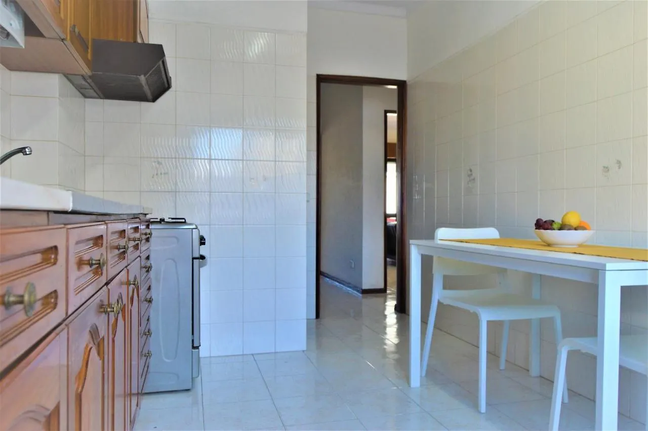 Apartment T2 Ashram - 100 Meters Quarteira Beach