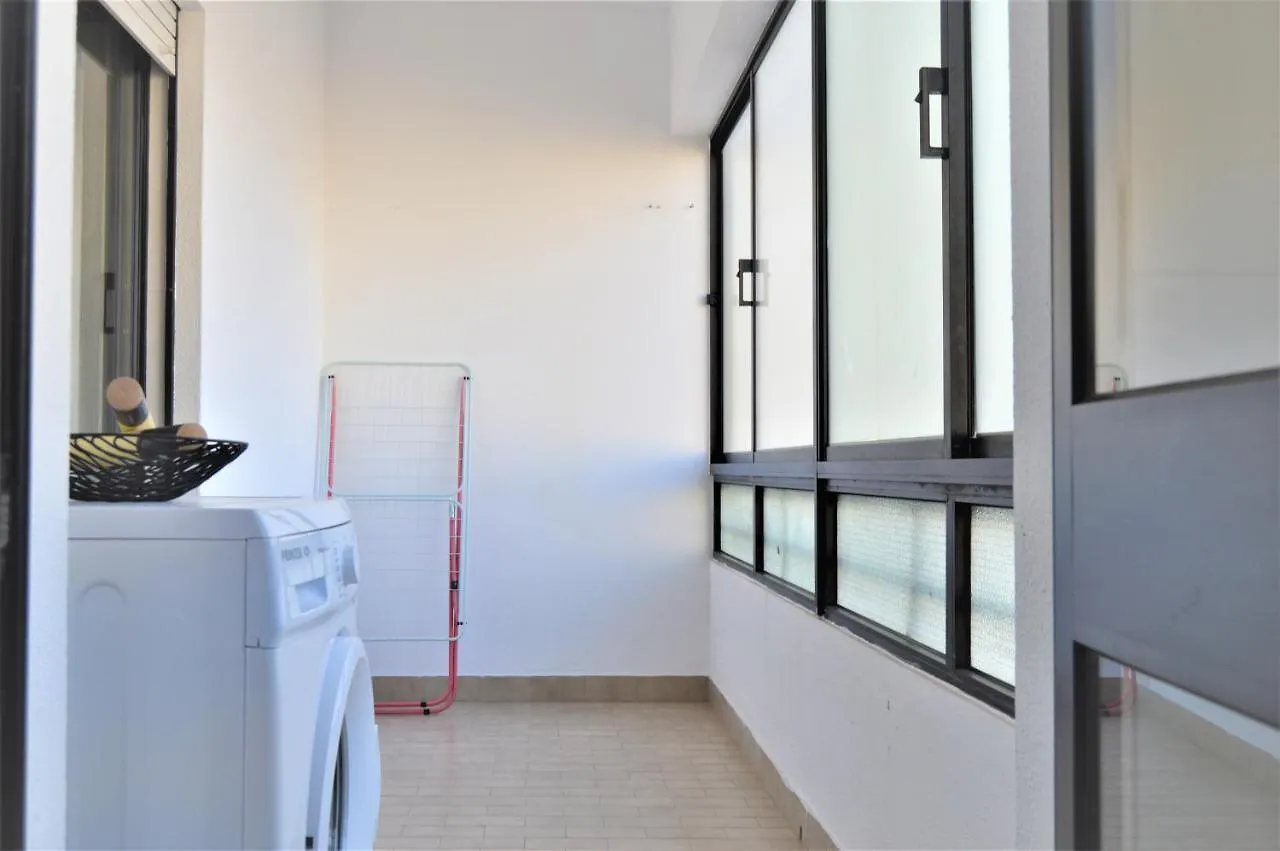 Apartment T2 Ashram - 100 Meters Quarteira Beach