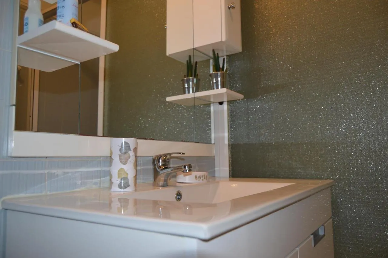 Apartment T2 Ashram - 100 Meters Quarteira Beach