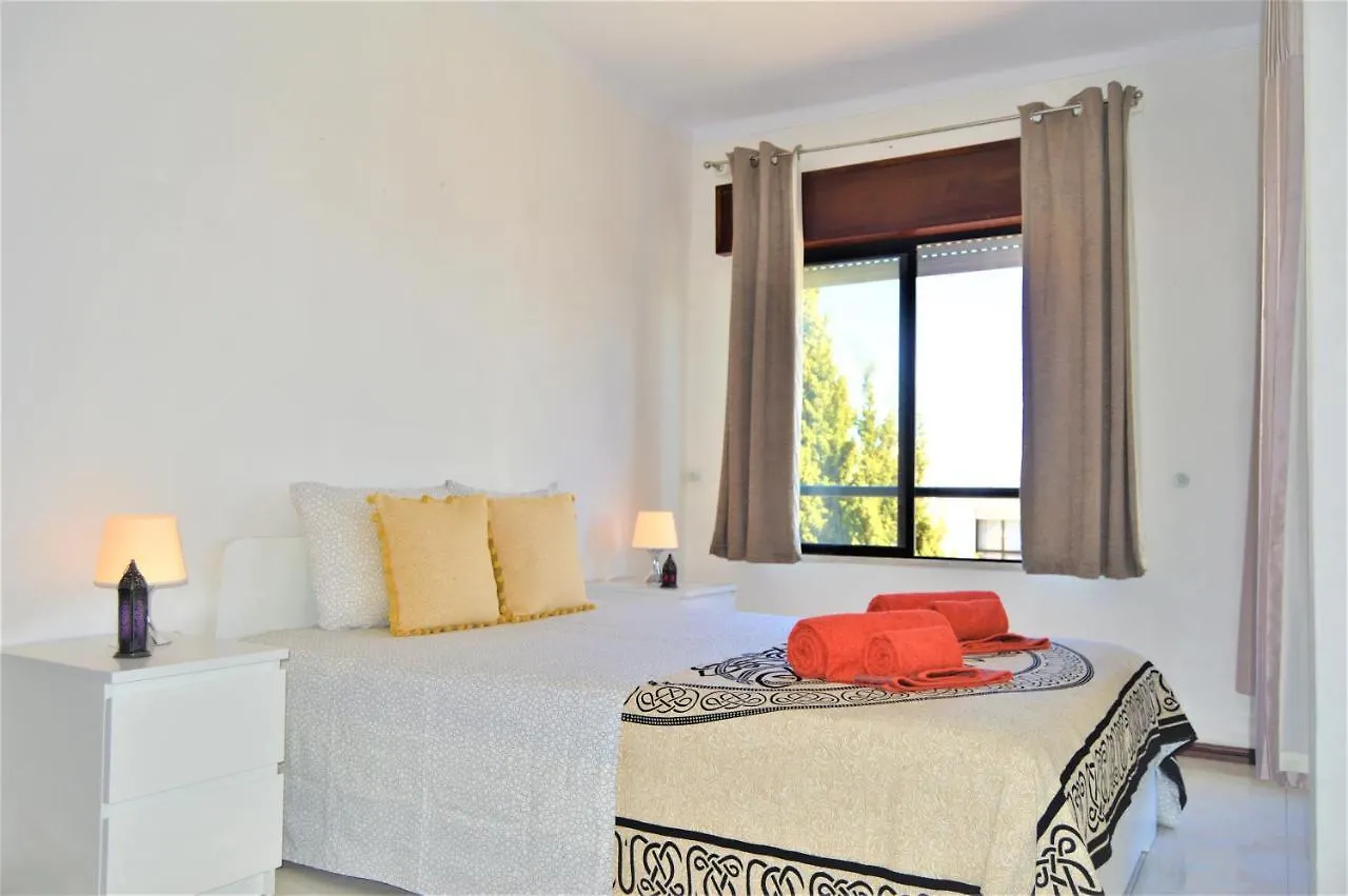 Apartment T2 Ashram - 100 Meters Quarteira Beach 0*,  Portugal