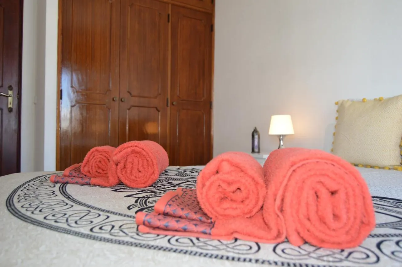 Apartment T2 Ashram - 100 Meters Quarteira Beach