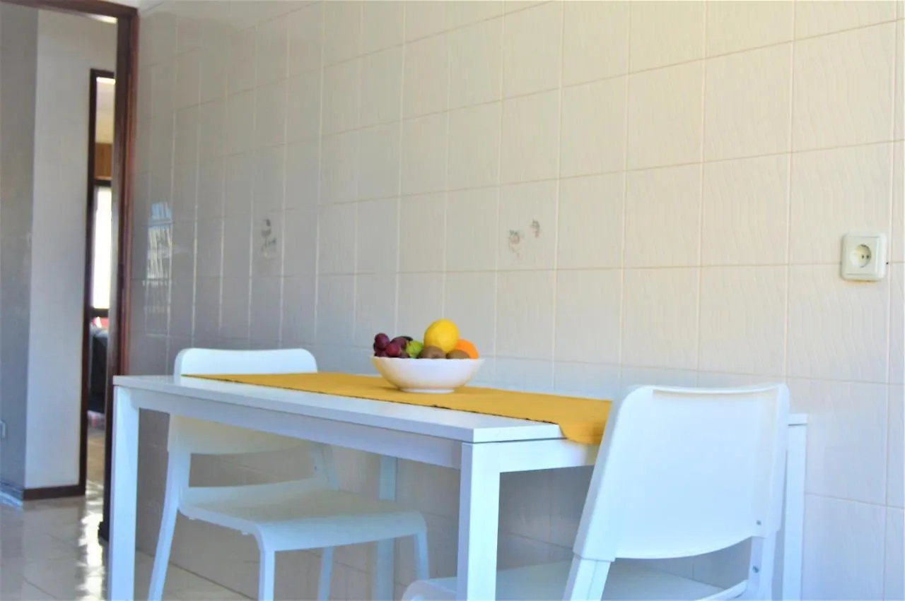 Apartment T2 Ashram - 100 Meters Quarteira Beach 0*,