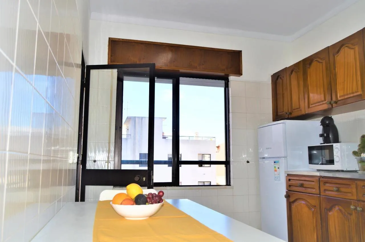 Apartment T2 Ashram - 100 Meters Quarteira Beach