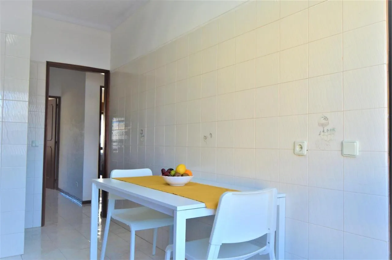 Apartment T2 Ashram - 100 Meters Quarteira Beach