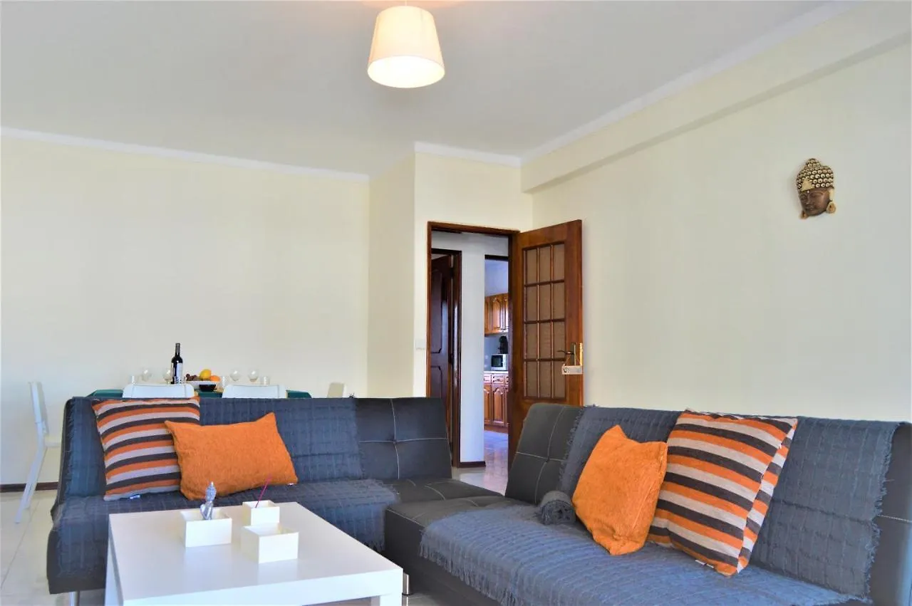 Apartment T2 Ashram - 100 Meters Quarteira Beach