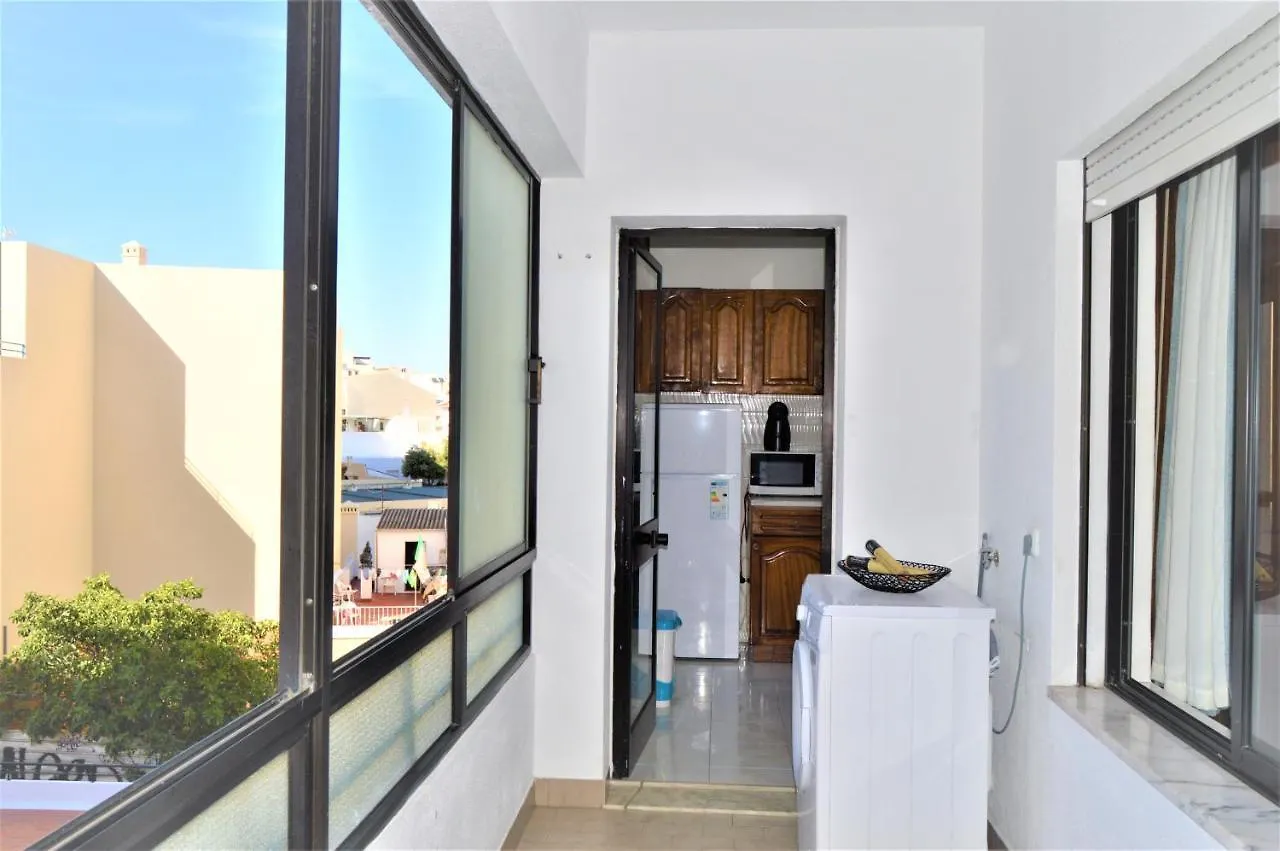 Apartment T2 Ashram - 100 Meters Quarteira Beach Portugal
