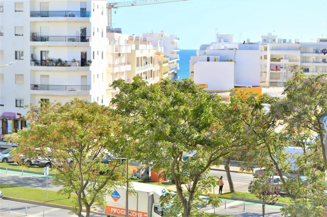 Apartment T2 Ashram - 100 Meters Quarteira Beach
