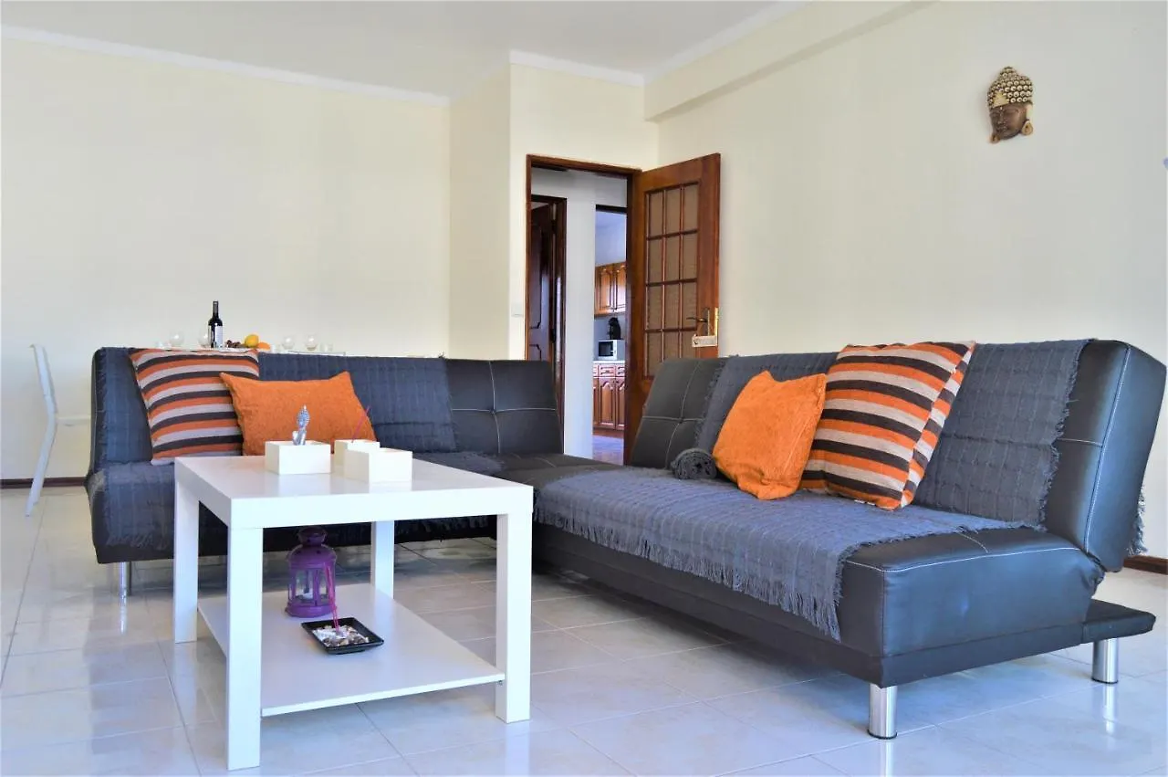 Apartment T2 Ashram - 100 Meters Quarteira Beach Portugal