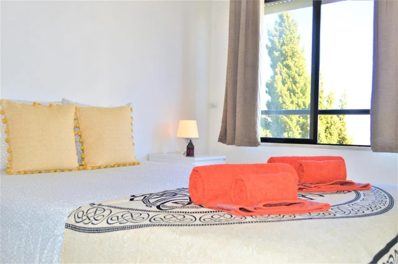 Apartment T2 Ashram - 100 Meters Quarteira Beach 0*,  Portugal