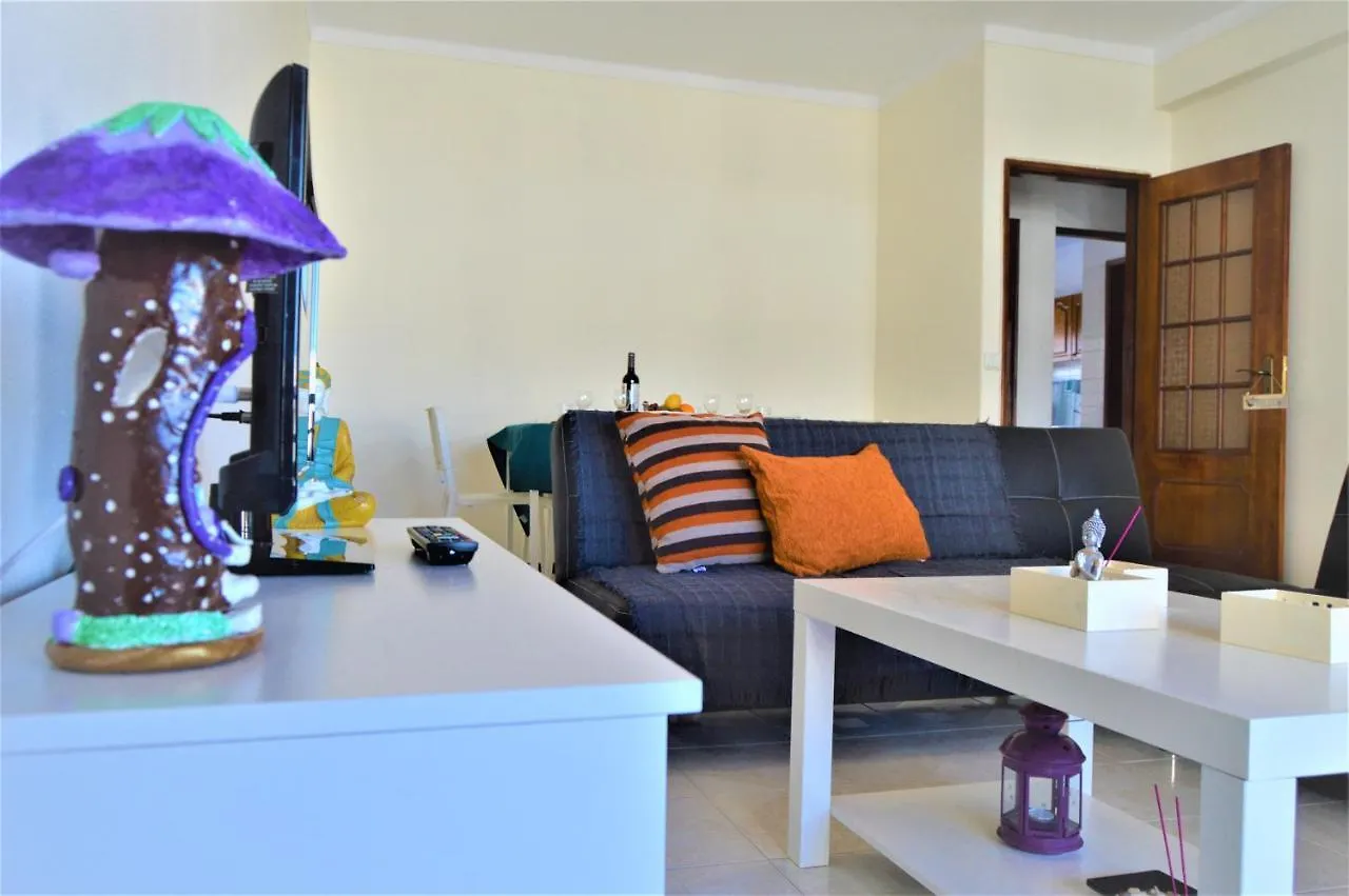 Apartment T2 Ashram - 100 Meters Quarteira Beach