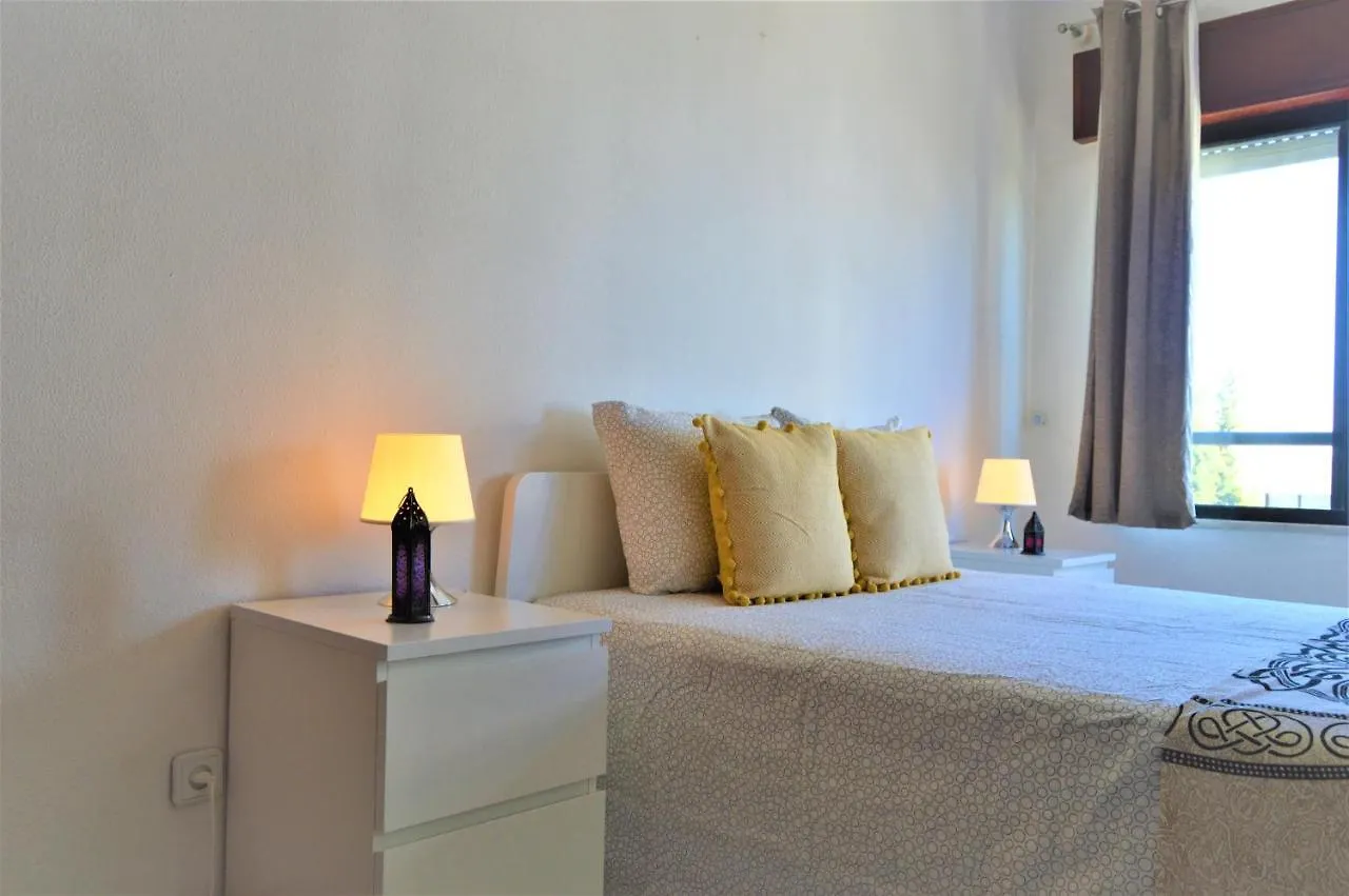 Apartment T2 Ashram - 100 Meters Quarteira Beach