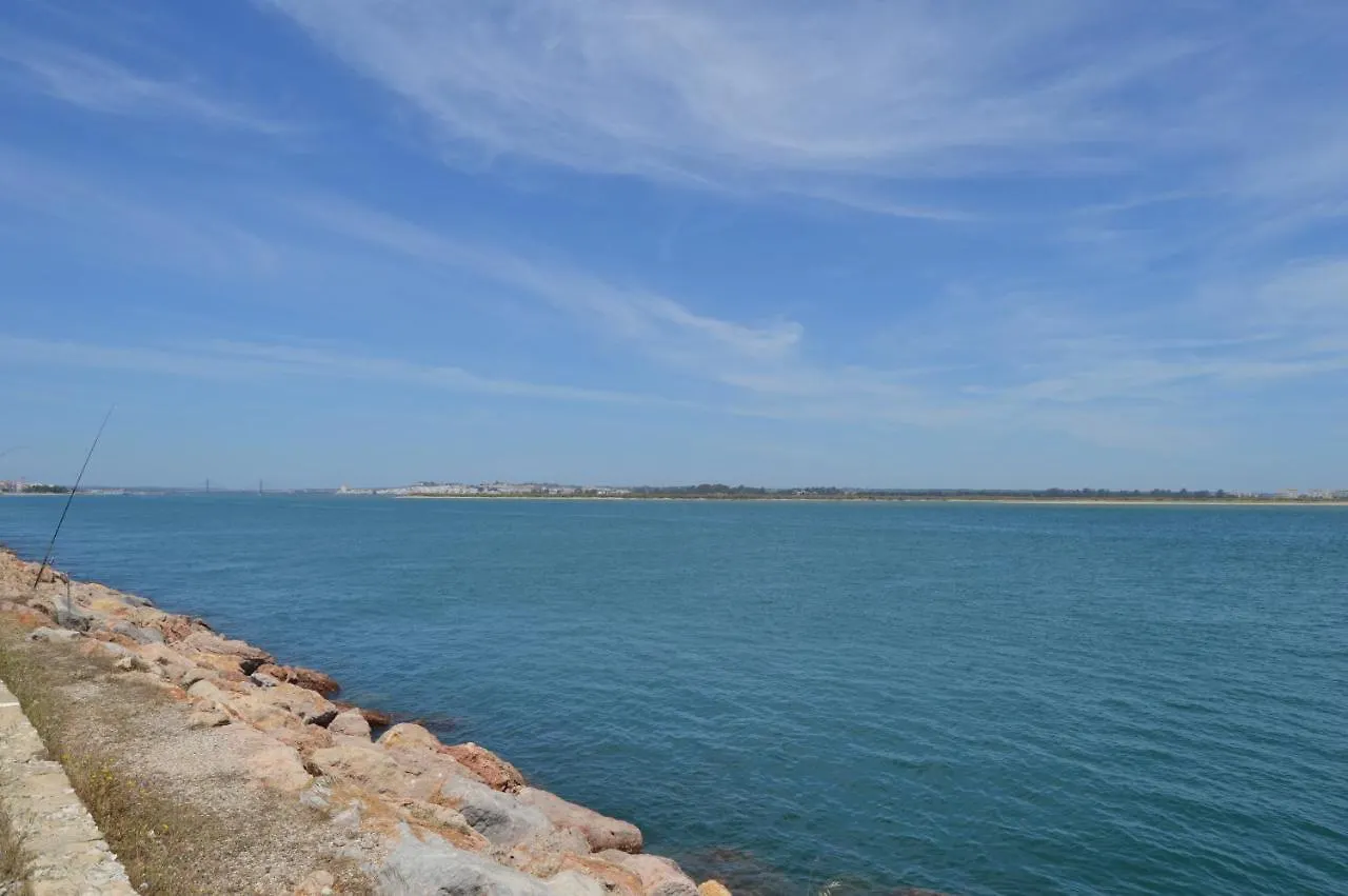 Apartment T2 Ashram - 100 Meters Quarteira Beach