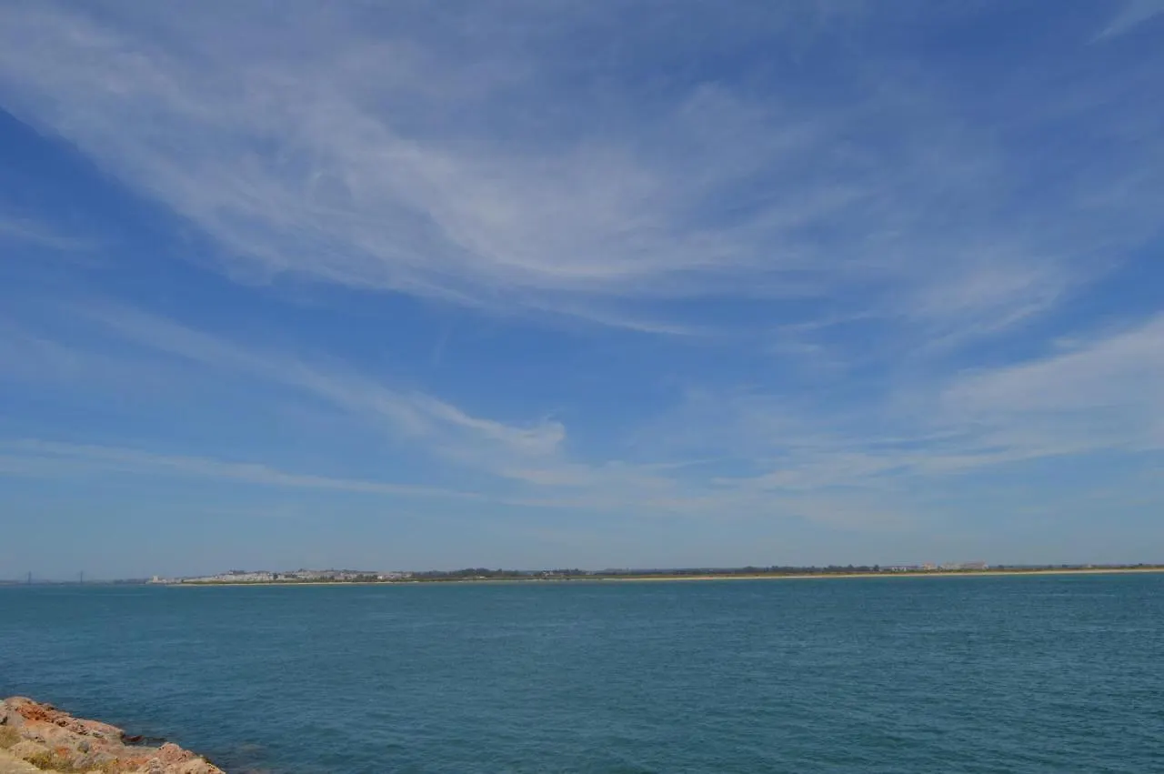 Apartment T2 Ashram - 100 Meters Quarteira Beach