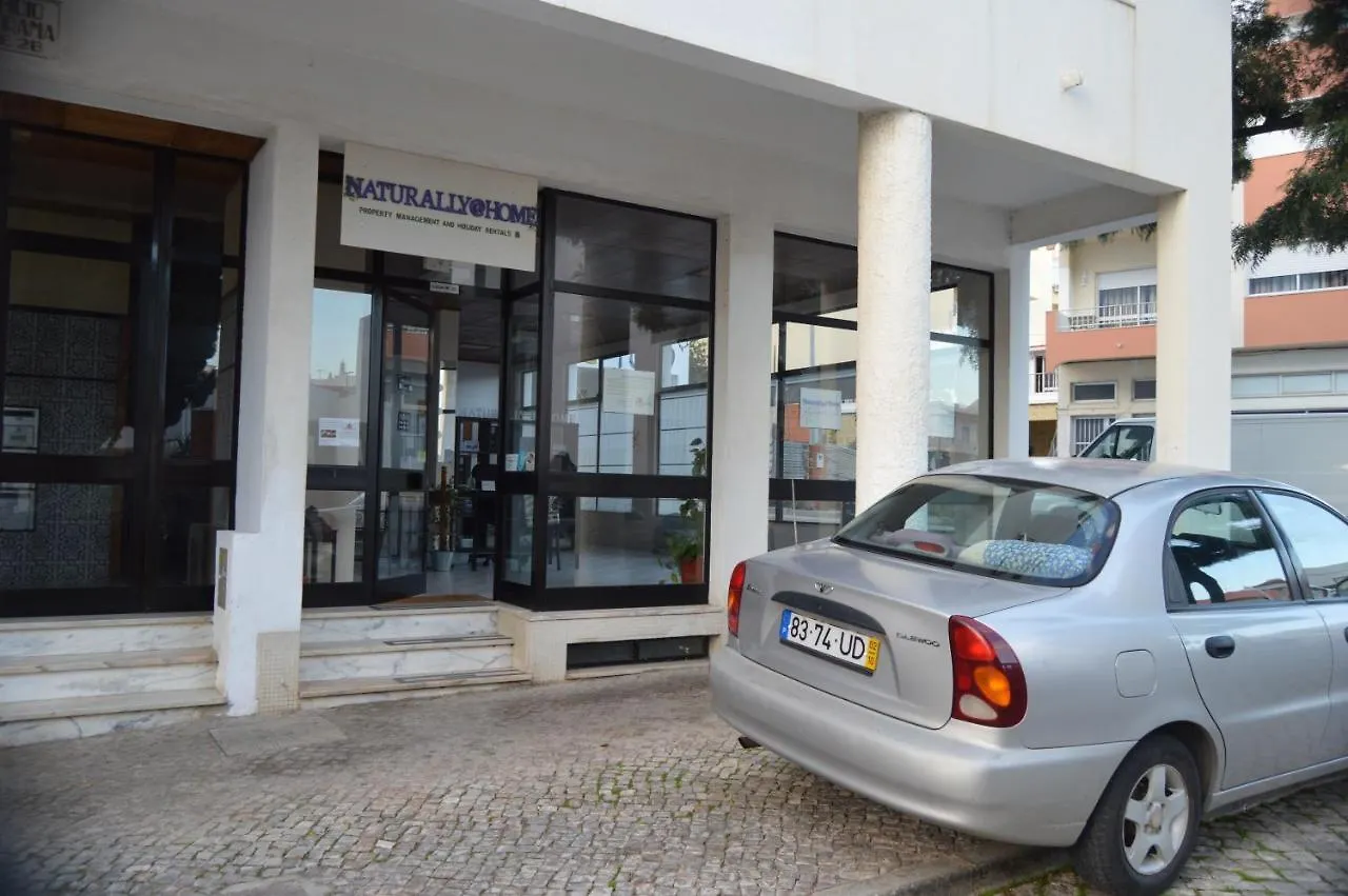 Apartment T2 Ashram - 100 Meters Quarteira Beach